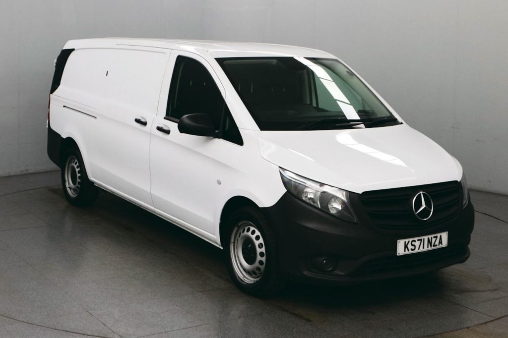 Used Mercedes-Benz Vito 2022 for sale - 77739583: Photo 11