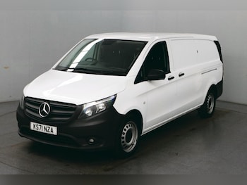Used Mercedes-Benz Vito 2022 for sale - 77739583: Photo