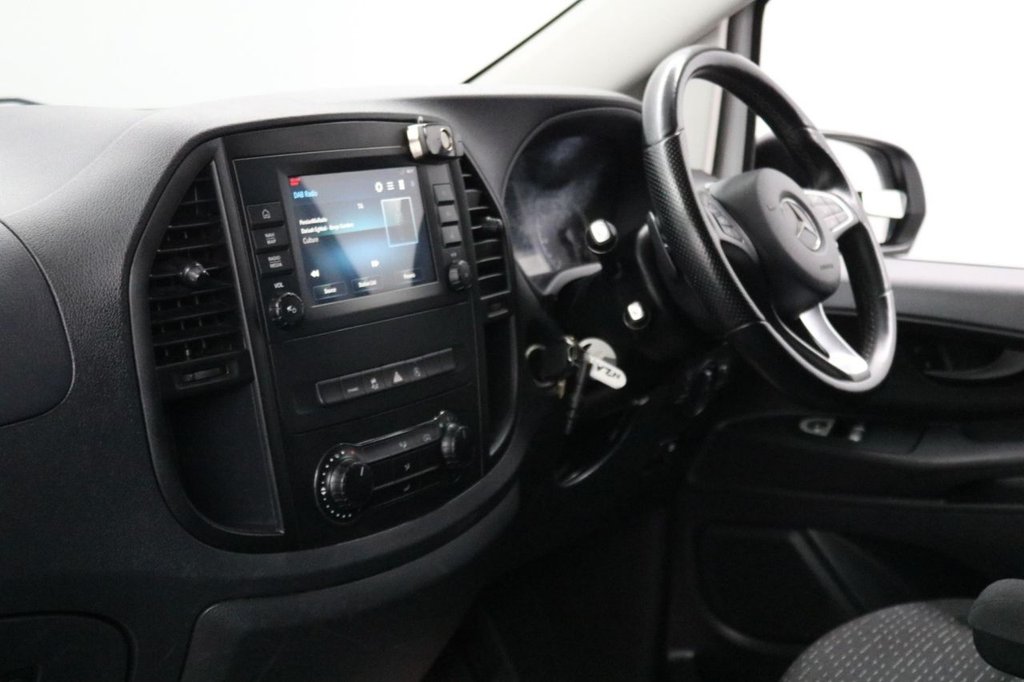 Used Mercedes-Benz Vito 2022 for sale - 77739583: Photo 2