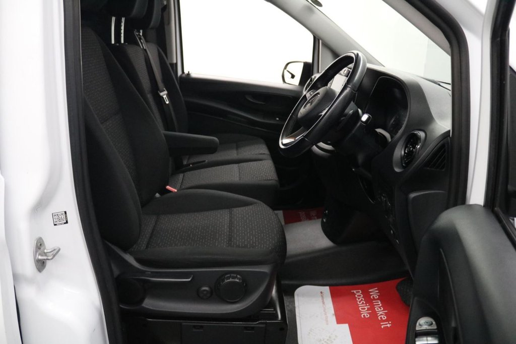 Used Mercedes-Benz Vito 2022 for sale - 77739583: Photo 27