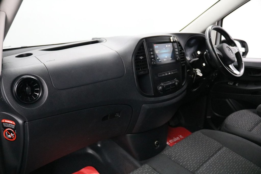 Used Mercedes-Benz Vito 2022 for sale - 77739583: Photo 29