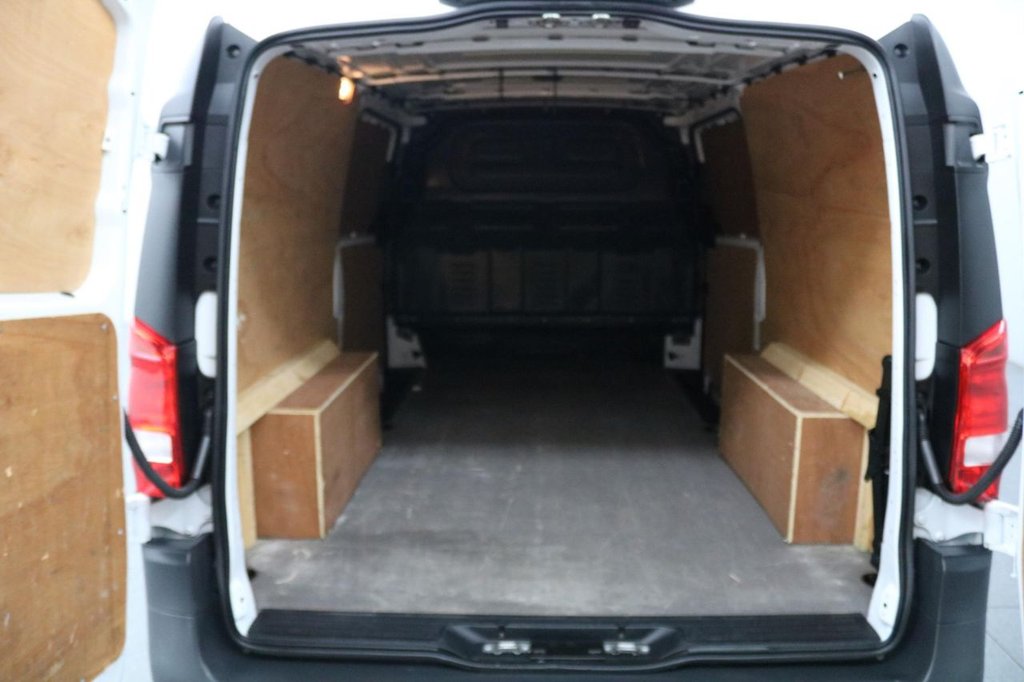 Used Mercedes-Benz Vito 2022 for sale - 77739583: Photo 4