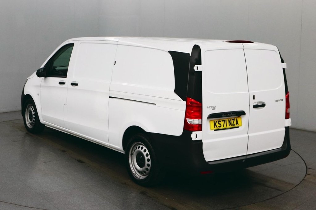 Used Mercedes-Benz Vito 2022 for sale - 77739583: Photo 7