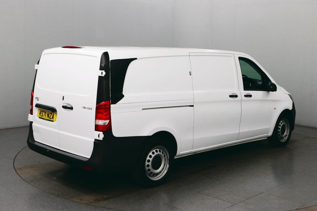 Used Mercedes-Benz Vito 2022 for sale - 77739583: Photo 9