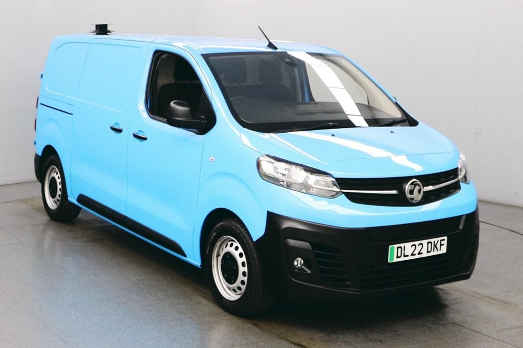 Used Vauxhall Vivaro 2022 for sale - 77764988: Photo 12
