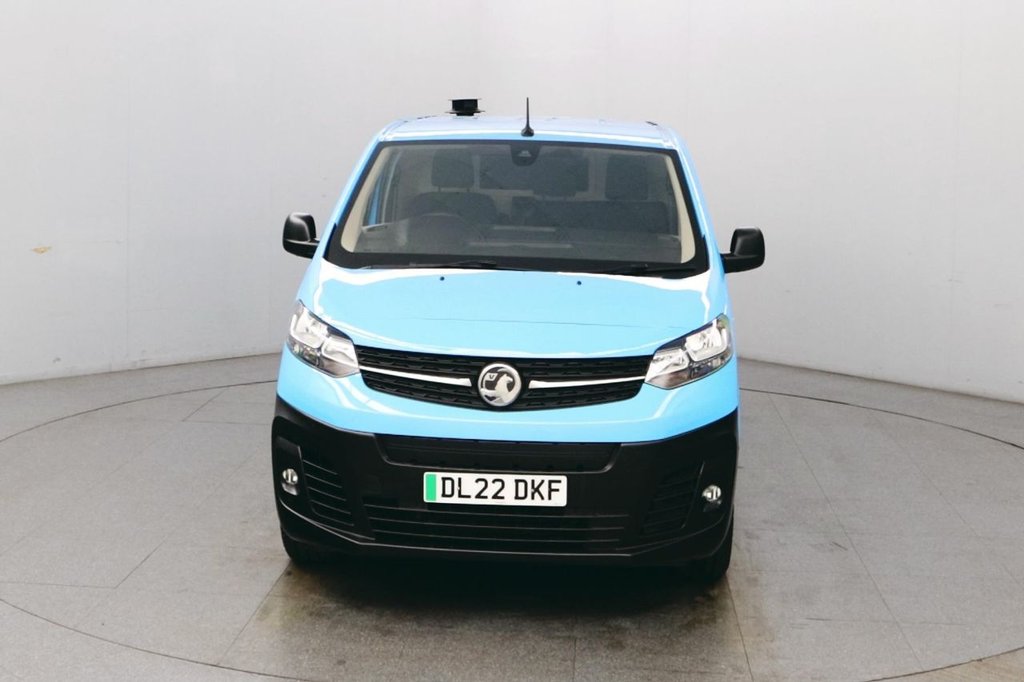 Used Vauxhall Vivaro 2022 for sale - 77764988: Photo 13