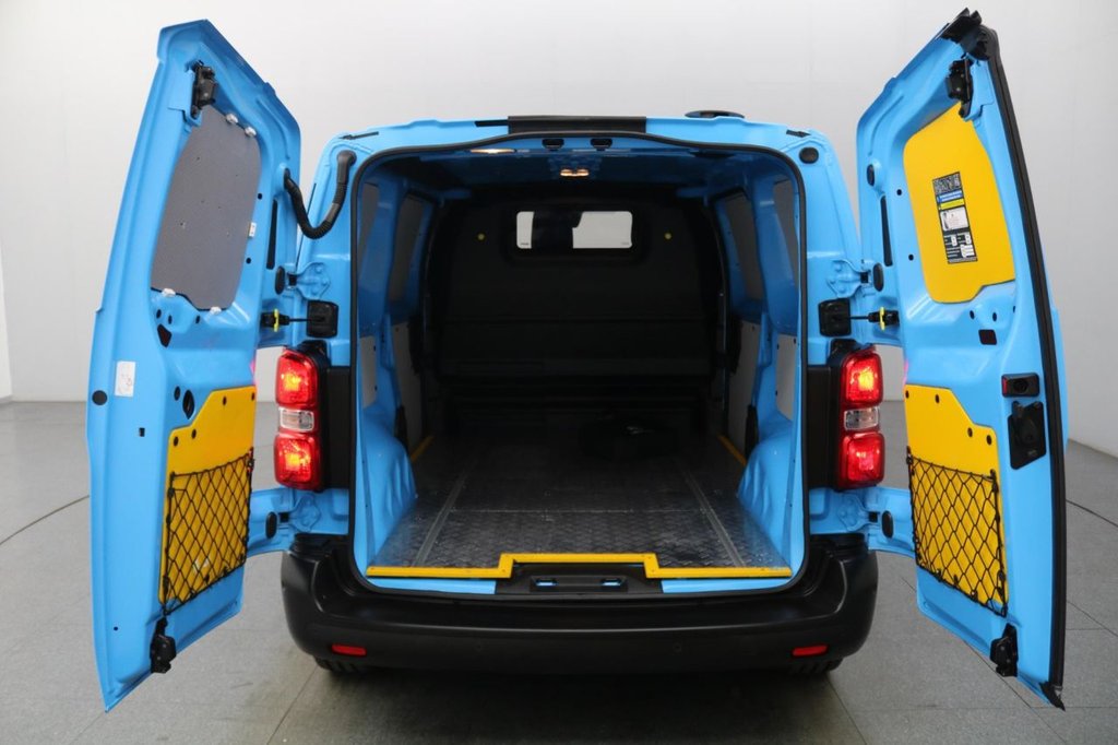 Used Vauxhall Vivaro 2022 for sale - 77764988: Photo 16