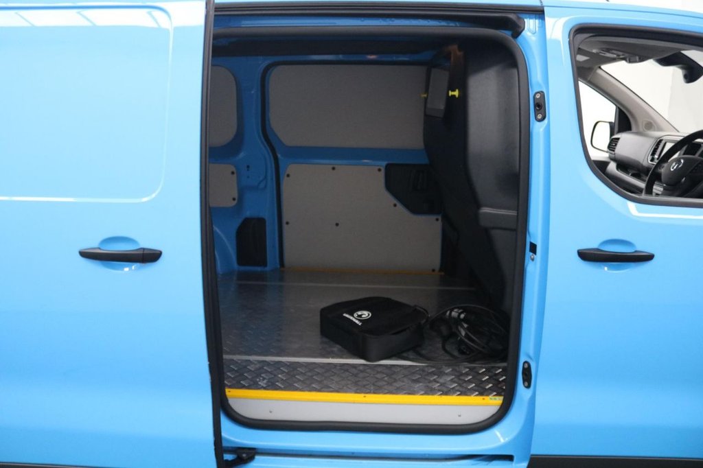 Used Vauxhall Vivaro 2022 for sale - 77764988: Photo 17