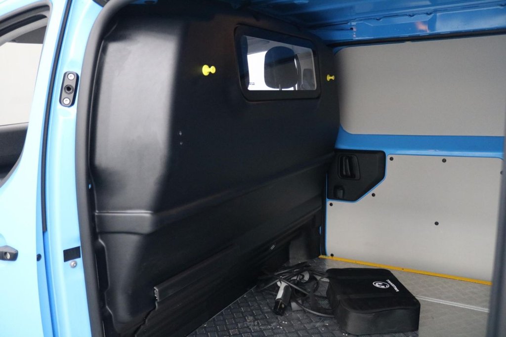 Used Vauxhall Vivaro 2022 for sale - 77764988: Photo 18