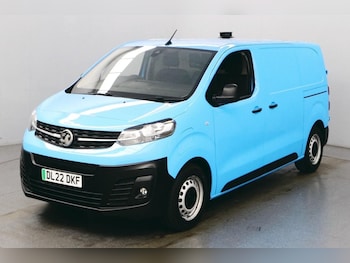 Vauxhall Vivaro feature image
