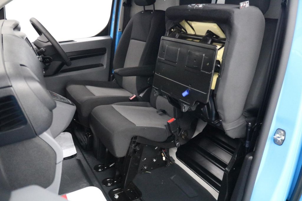 Used Vauxhall Vivaro 2022 for sale - 77764988: Photo 30