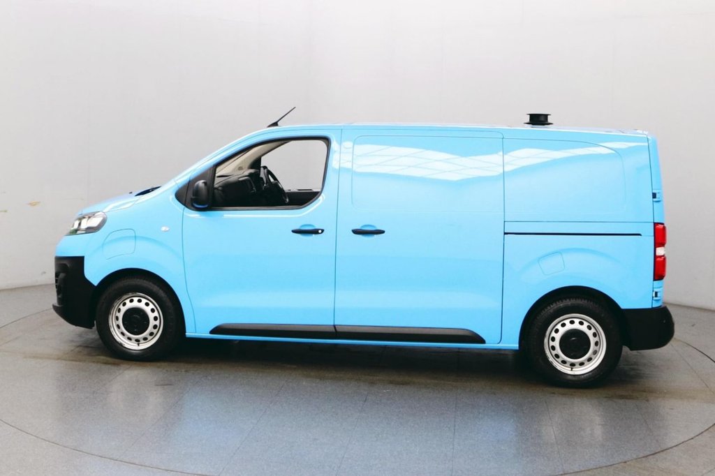 Used Vauxhall Vivaro 2022 for sale - 77764988: Photo 7