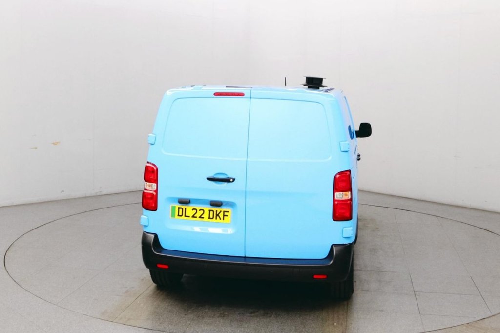 Used Vauxhall Vivaro 2022 for sale - 77764988: Photo 9