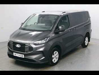 Used Ford Transit Custom 2023 for sale - 73748202: Photo