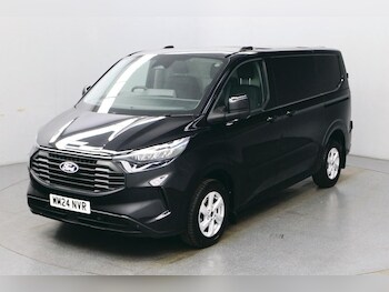 Ford Transit Custom feature image