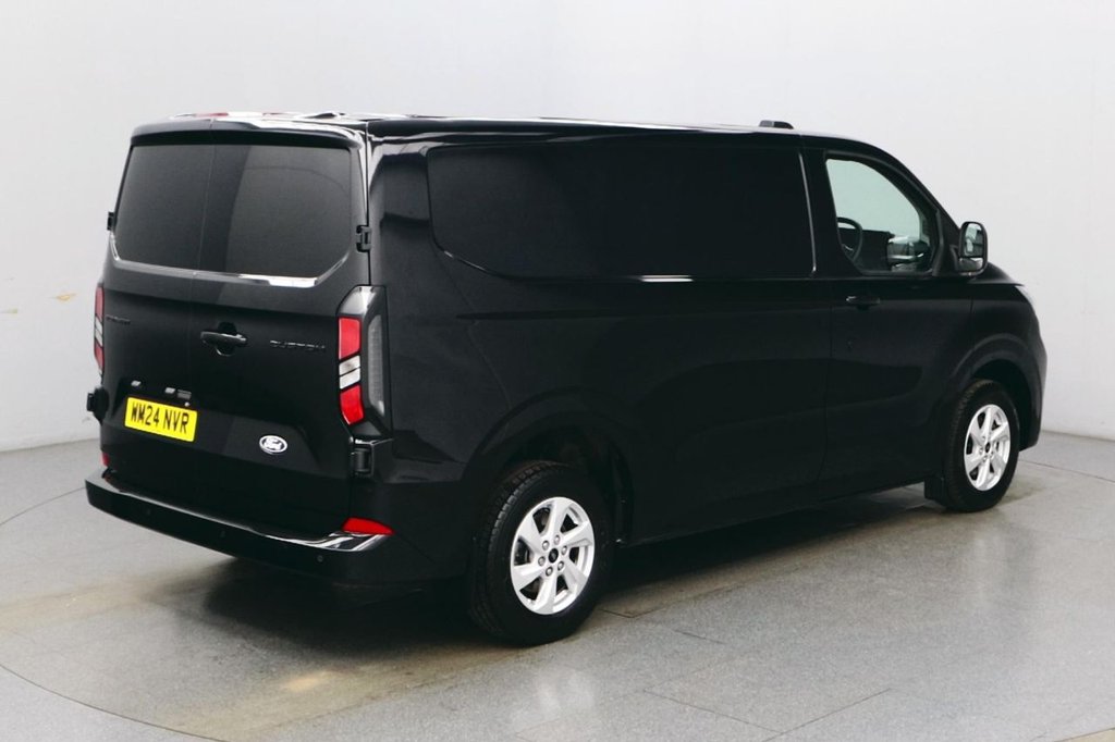 Used Ford Transit Custom 2024 for sale - 77188176: Photo 8