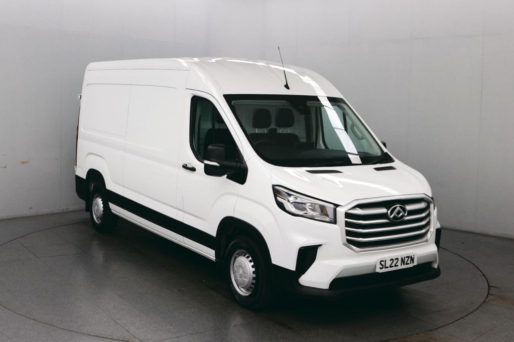 Used Maxus Deliver 9 2022 for sale - 77779802: Photo 10