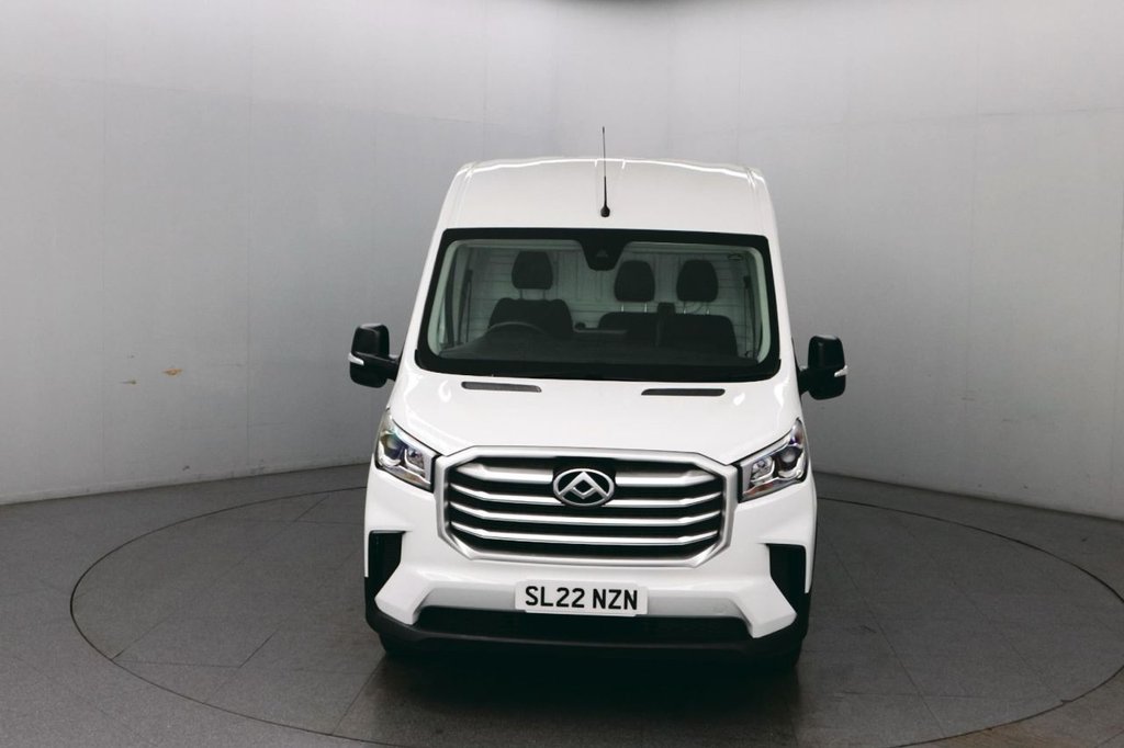 Used Maxus Deliver 9 2022 for sale - 77779802: Photo 11