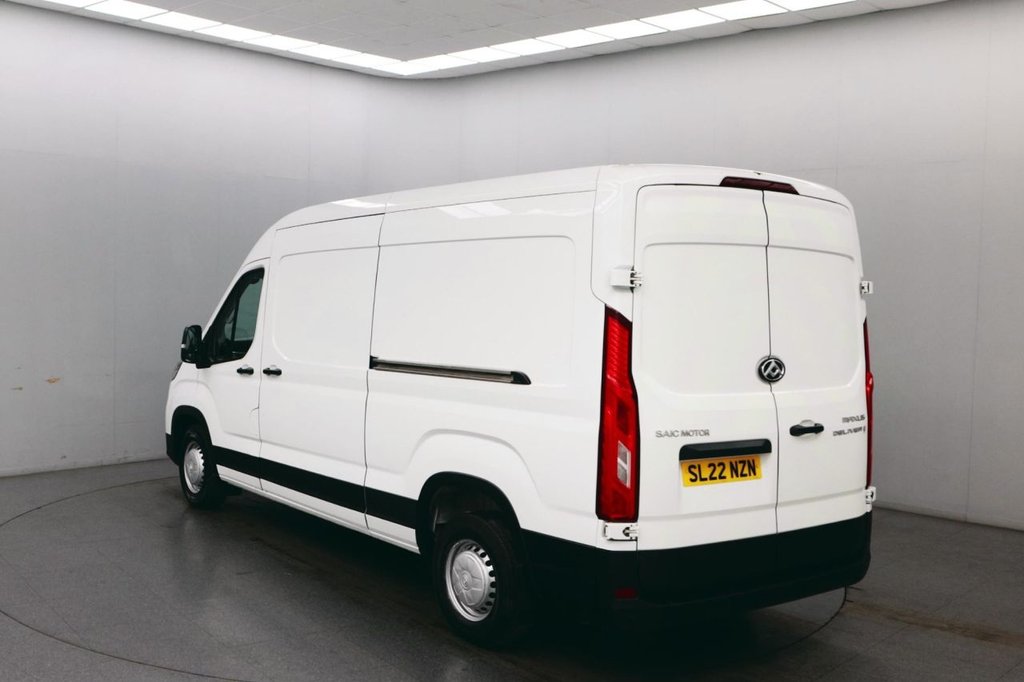 Used Maxus Deliver 9 2022 for sale - 77779802: Photo 6