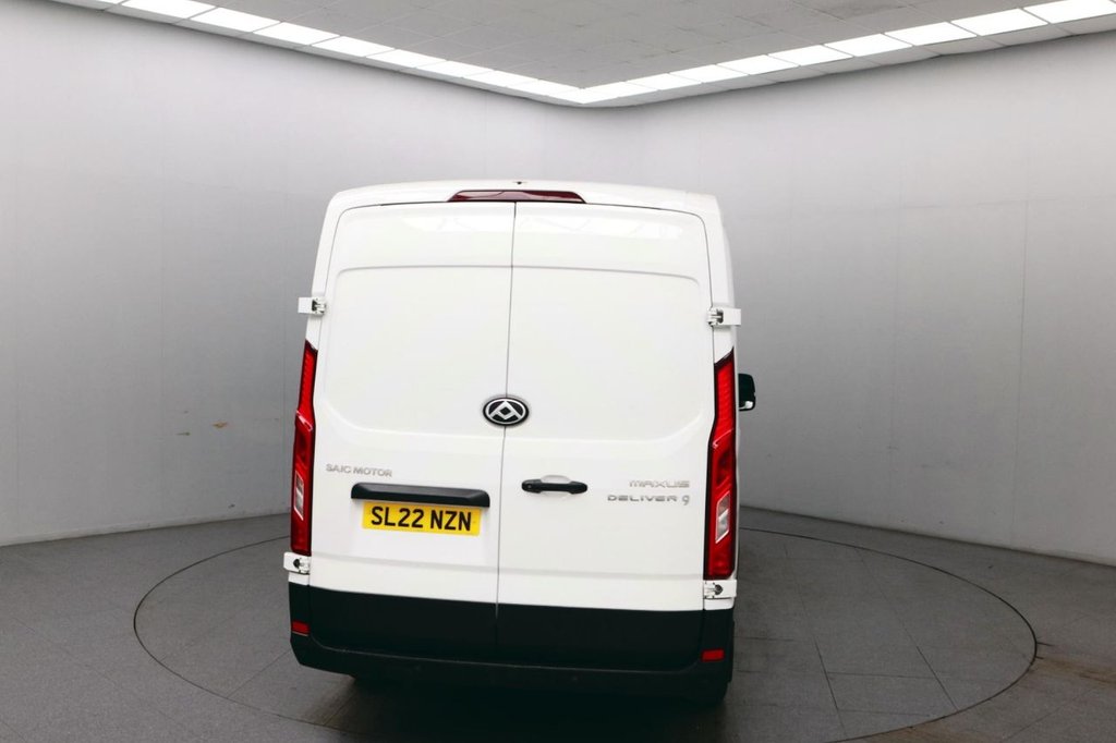 Used Maxus Deliver 9 2022 for sale - 77779802: Photo 7