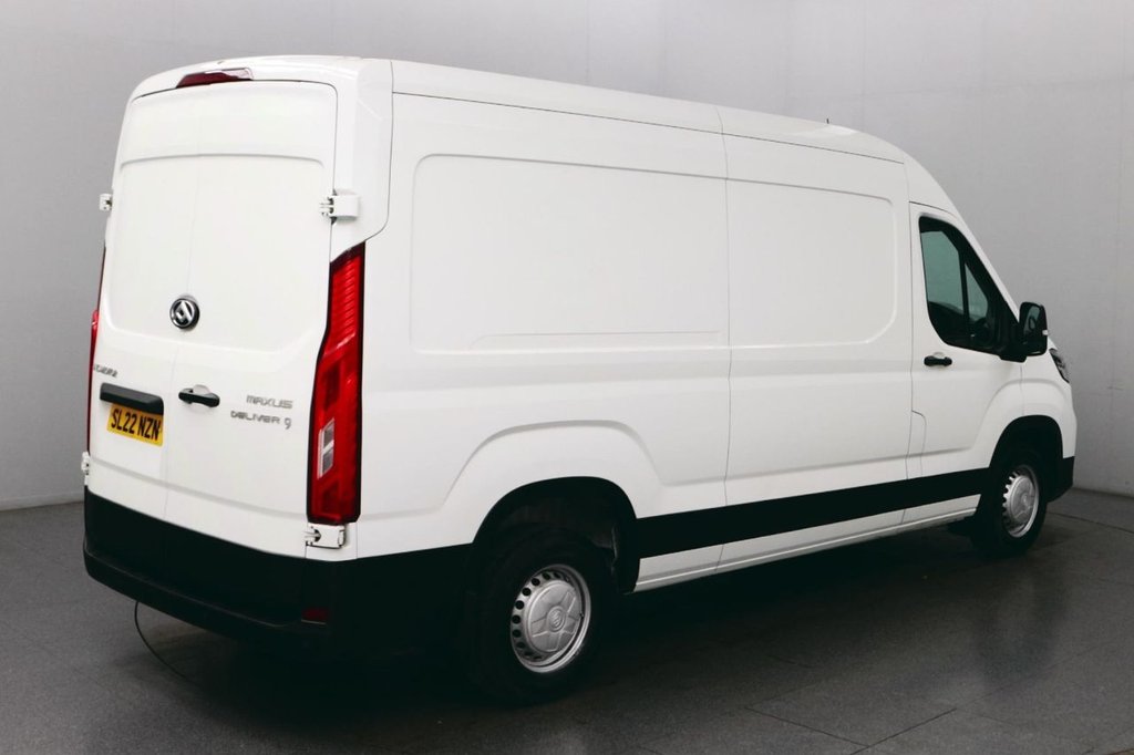 Used Maxus Deliver 9 2022 for sale - 77779802: Photo 8