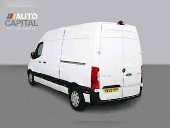 Used Mercedes-Benz Sprinter 2022 for sale - 79642663: Photo