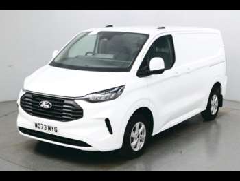 Used Ford Transit Custom 2024 for sale - 75062299: Photo