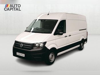 Used Volkswagen Crafter 2025 for sale - 78637847: Photo
