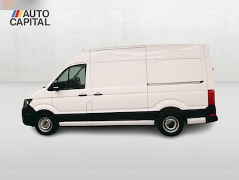 Used Volkswagen Crafter 2025 for sale - 78637847: Photo