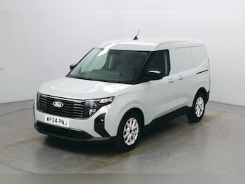 Used Ford Transit Courier 2024 for sale - 75554101: Photo