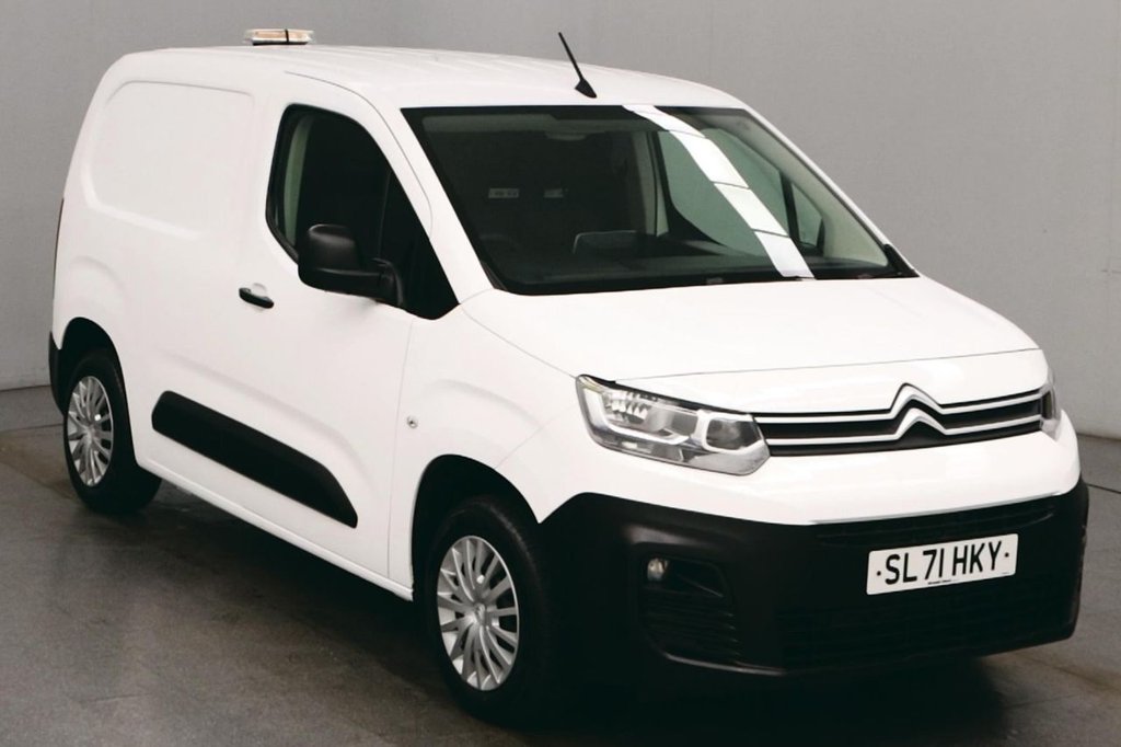 Used Citroen Berlingo 2021 for sale - 77457566: Photo 10