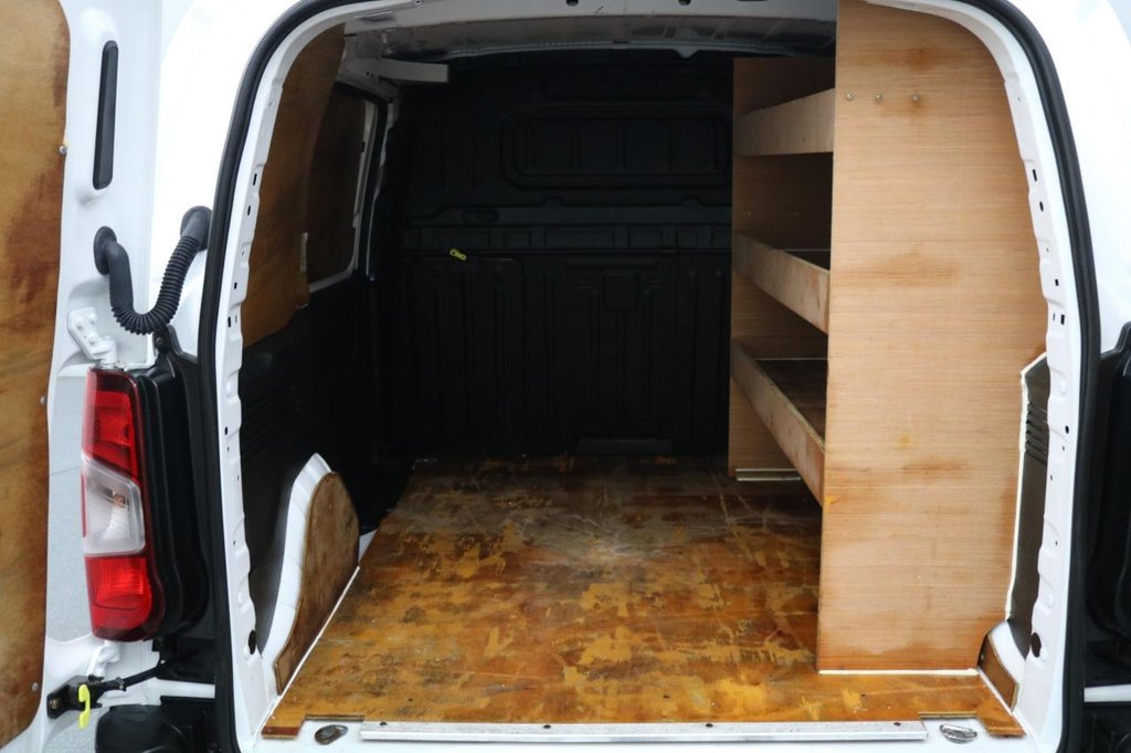 Used Citroen Berlingo 2021 for sale - 77457566: Photo 16