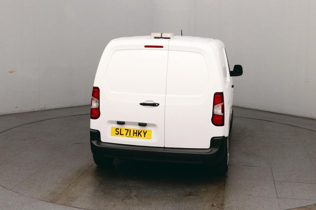 Used Citroen Berlingo 2021 for sale - 77457566: Photo 7