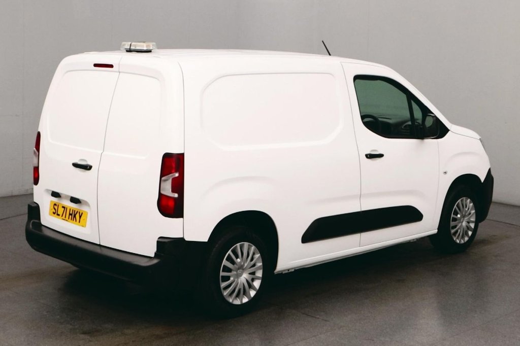 Used Citroen Berlingo 2021 for sale - 77457566: Photo 8