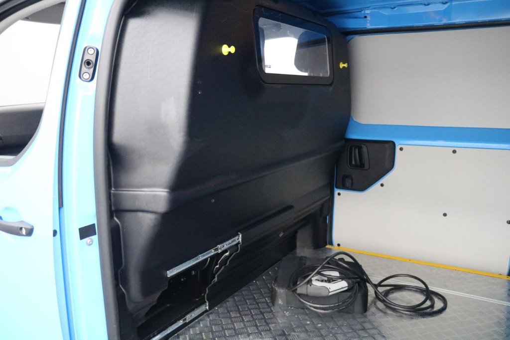 Used Vauxhall Vivaro 2022 for sale - 77764724: Photo 17