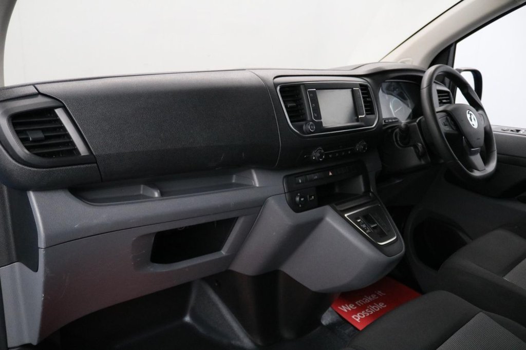 Used Vauxhall Vivaro 2022 for sale - 77764724: Photo 34