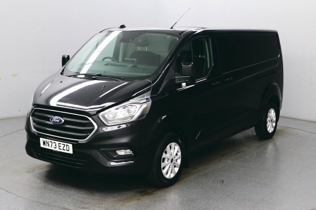 Used Ford Transit Custom 2023 for sale - 76966194: Photo 1