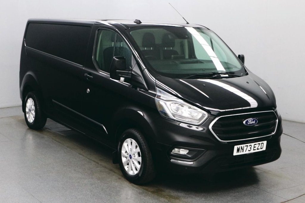 Used Ford Transit Custom 2023 for sale - 76966194: Photo 10