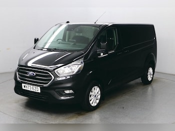 Ford Transit Custom feature image