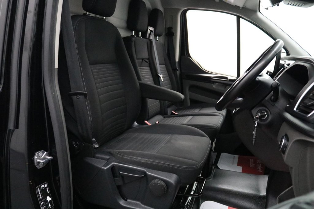 Used Ford Transit Custom 2023 for sale - 76966194: Photo 25