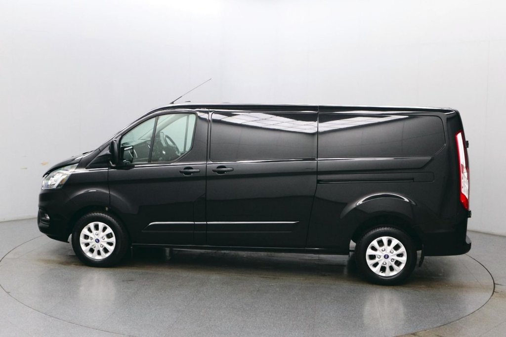 Used Ford Transit Custom 2023 for sale - 76966194: Photo 5