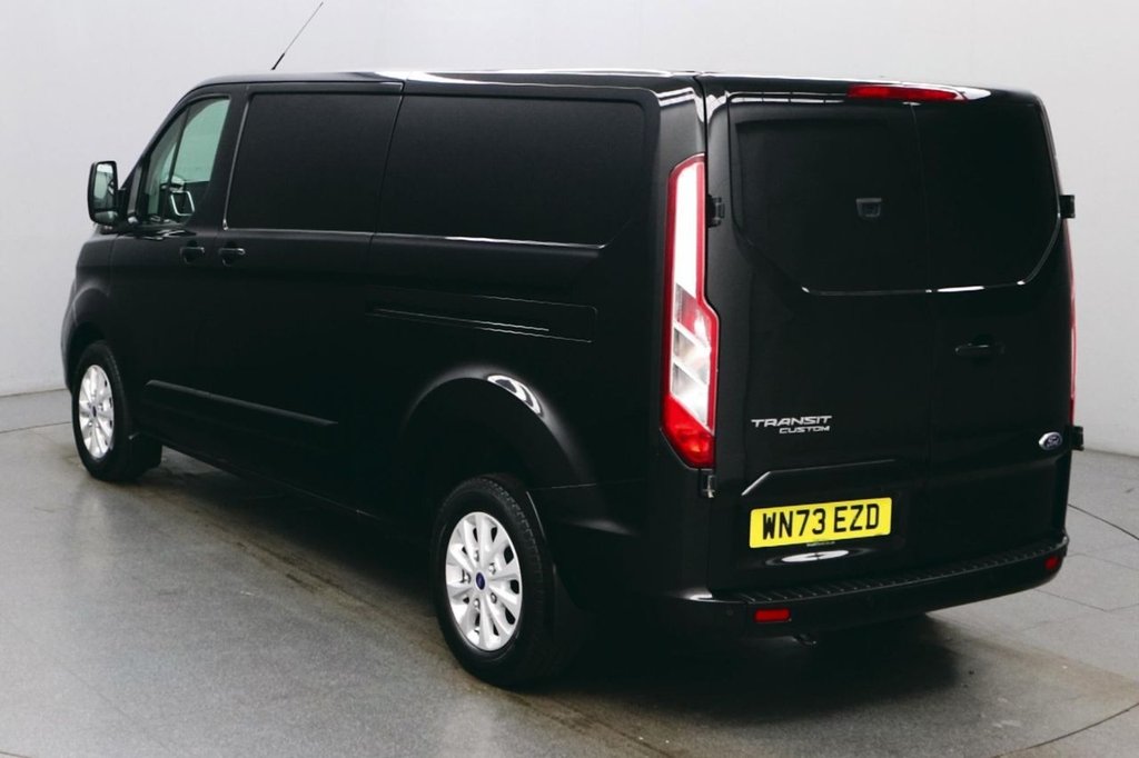 Used Ford Transit Custom 2023 for sale - 76966194: Photo 6