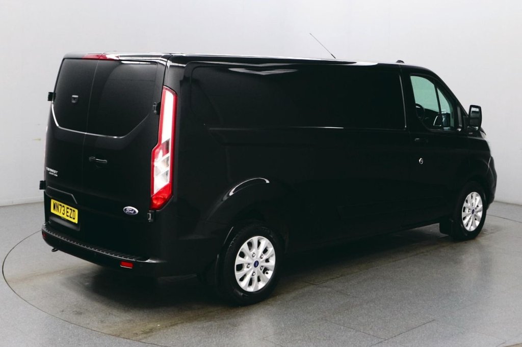 Used Ford Transit Custom 2023 for sale - 76966194: Photo 8