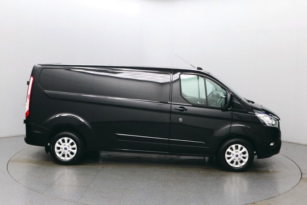 Used Ford Transit Custom 2023 for sale - 76966194: Photo 9