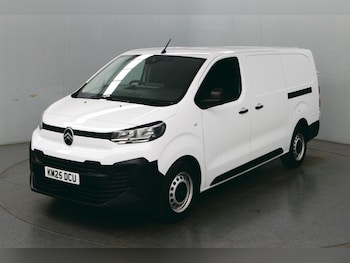 Citroen Dispatch feature image