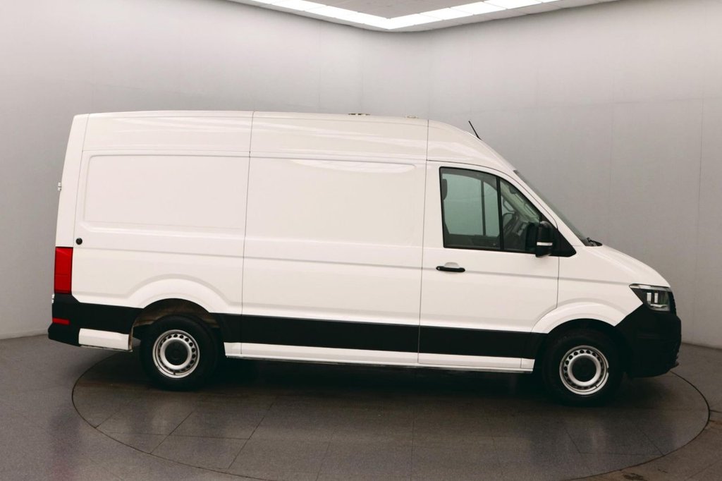 Used Volkswagen Crafter 2022 for sale - 77680402: Photo 11