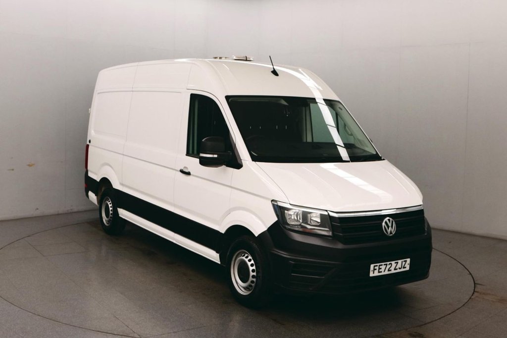 Used Volkswagen Crafter 2022 for sale - 77680402: Photo 12
