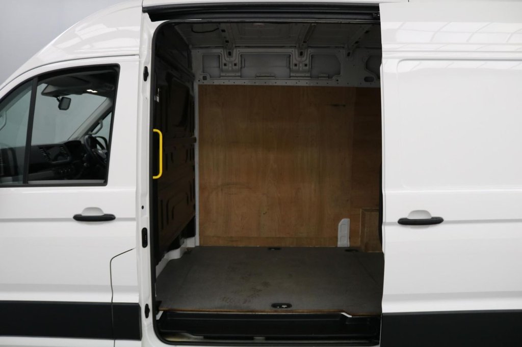 Used Volkswagen Crafter 2022 for sale - 77680402: Photo 15