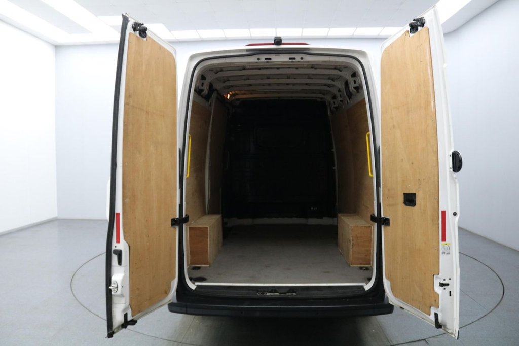 Used Volkswagen Crafter 2022 for sale - 77680402: Photo 16