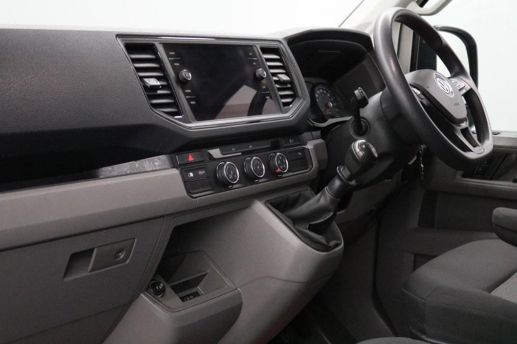 Used Volkswagen Crafter 2022 for sale - 77680402: Photo 2